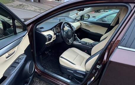 Lexus NX I, 2017 год, 3 300 000 рублей, 8 фотография