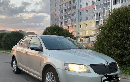 Skoda Octavia, 2013 год, 880 000 рублей, 2 фотография