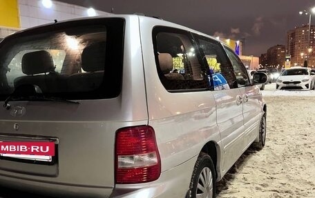 KIA Carnival III, 2004 год, 500 000 рублей, 8 фотография