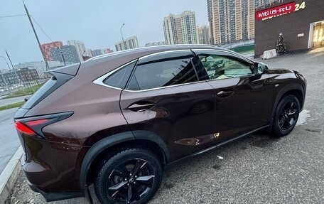 Lexus NX I, 2017 год, 3 300 000 рублей, 3 фотография