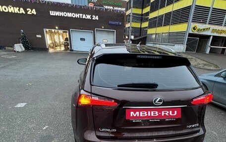 Lexus NX I, 2017 год, 3 300 000 рублей, 5 фотография