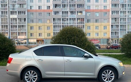 Skoda Octavia, 2013 год, 880 000 рублей, 3 фотография