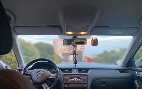 Skoda Octavia, 2013 год, 880 000 рублей, 4 фотография