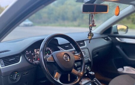 Skoda Octavia, 2013 год, 880 000 рублей, 5 фотография