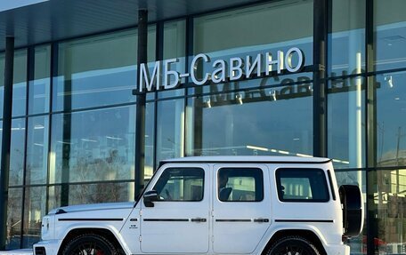 Mercedes-Benz G-Класс AMG, 2019 год, 16 500 000 рублей, 4 фотография