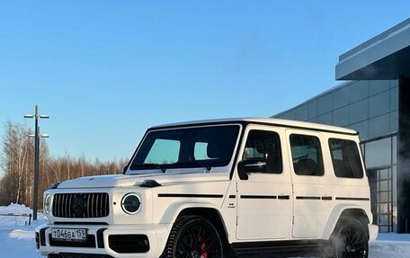 Mercedes-Benz G-Класс AMG, 2019 год, 16 500 000 рублей, 3 фотография
