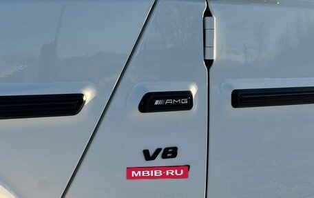 Mercedes-Benz G-Класс AMG, 2019 год, 16 500 000 рублей, 7 фотография