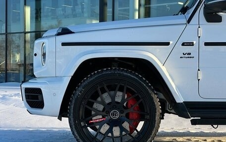 Mercedes-Benz G-Класс AMG, 2019 год, 16 500 000 рублей, 5 фотография