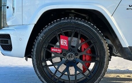 Mercedes-Benz G-Класс AMG, 2019 год, 16 500 000 рублей, 6 фотография