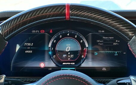 Mercedes-Benz G-Класс AMG, 2019 год, 16 500 000 рублей, 15 фотография