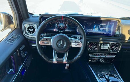 Mercedes-Benz G-Класс AMG, 2019 год, 16 500 000 рублей, 14 фотография