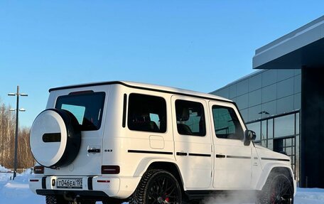 Mercedes-Benz G-Класс AMG, 2019 год, 16 500 000 рублей, 13 фотография