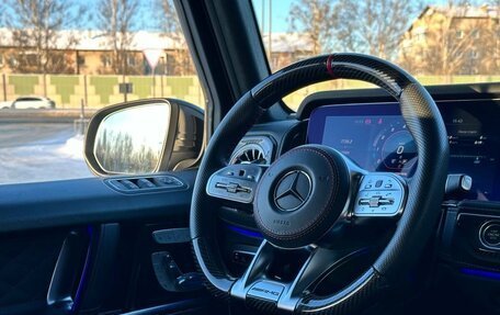 Mercedes-Benz G-Класс AMG, 2019 год, 16 500 000 рублей, 16 фотография