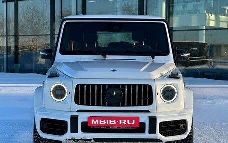 Mercedes-Benz G-Класс AMG, 2019 год, 16 500 000 рублей, 2 фотография