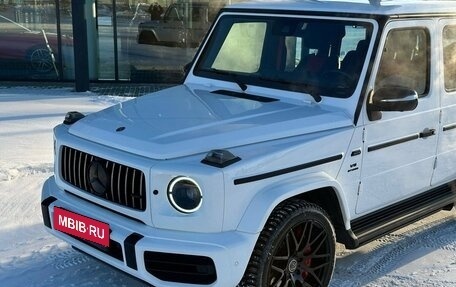 Mercedes-Benz G-Класс AMG, 2019 год, 16 500 000 рублей, 9 фотография