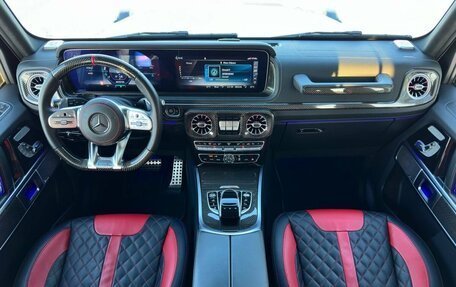 Mercedes-Benz G-Класс AMG, 2019 год, 16 500 000 рублей, 20 фотография