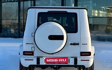 Mercedes-Benz G-Класс AMG, 2019 год, 16 500 000 рублей, 12 фотография