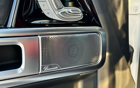 Mercedes-Benz G-Класс AMG, 2019 год, 16 500 000 рублей, 25 фотография