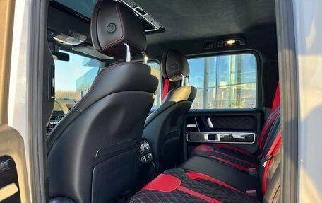 Mercedes-Benz G-Класс AMG, 2019 год, 16 500 000 рублей, 29 фотография