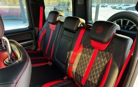 Mercedes-Benz G-Класс AMG, 2019 год, 16 500 000 рублей, 28 фотография