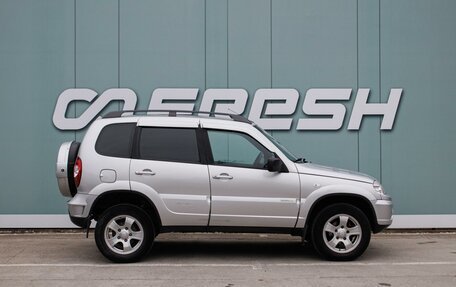 Chevrolet Niva I рестайлинг, 2012 год, 699 000 рублей, 5 фотография