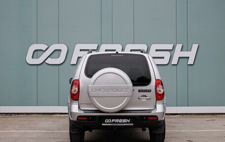 Chevrolet Niva I рестайлинг, 2012 год, 699 000 рублей, 4 фотография