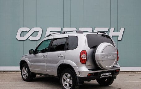 Chevrolet Niva I рестайлинг, 2012 год, 699 000 рублей, 2 фотография