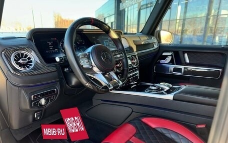 Mercedes-Benz G-Класс AMG, 2019 год, 16 500 000 рублей, 24 фотография