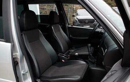 Chevrolet Niva I рестайлинг, 2012 год, 699 000 рублей, 8 фотография