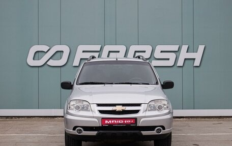 Chevrolet Niva I рестайлинг, 2012 год, 699 000 рублей, 3 фотография