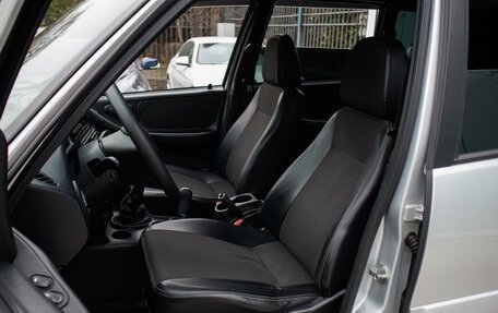 Chevrolet Niva I рестайлинг, 2012 год, 699 000 рублей, 9 фотография