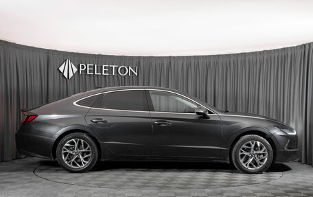 Hyundai Sonata VIII, 2021 год, 2 730 000 рублей, 7 фотография