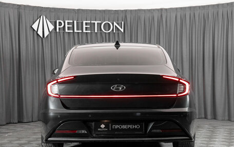 Hyundai Sonata VIII, 2021 год, 2 730 000 рублей, 6 фотография