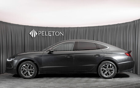 Hyundai Sonata VIII, 2021 год, 2 730 000 рублей, 8 фотография