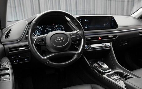 Hyundai Sonata VIII, 2021 год, 2 730 000 рублей, 9 фотография