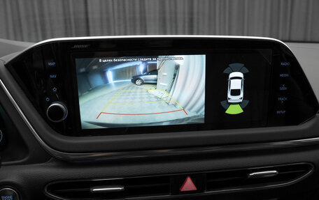 Hyundai Sonata VIII, 2021 год, 2 730 000 рублей, 21 фотография