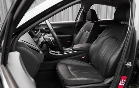 Hyundai Sonata VIII, 2021 год, 2 730 000 рублей, 11 фотография