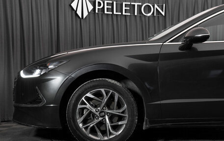 Hyundai Sonata VIII, 2021 год, 2 730 000 рублей, 27 фотография