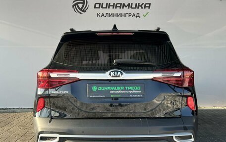 KIA Seltos I, 2020 год, 1 949 000 рублей, 4 фотография