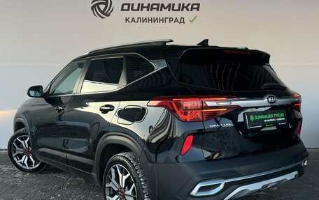 KIA Seltos I, 2020 год, 1 949 000 рублей, 3 фотография
