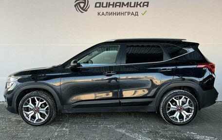 KIA Seltos I, 2020 год, 1 949 000 рублей, 2 фотография