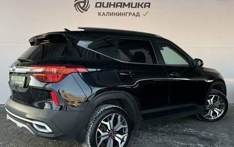 KIA Seltos I, 2020 год, 1 949 000 рублей, 5 фотография