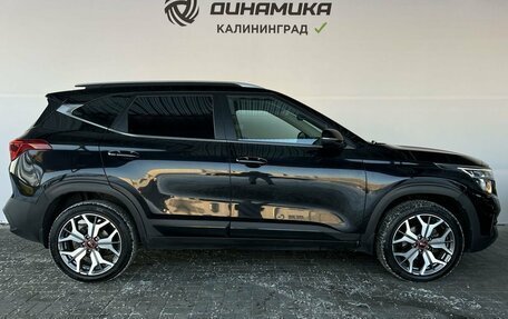 KIA Seltos I, 2020 год, 1 949 000 рублей, 6 фотография
