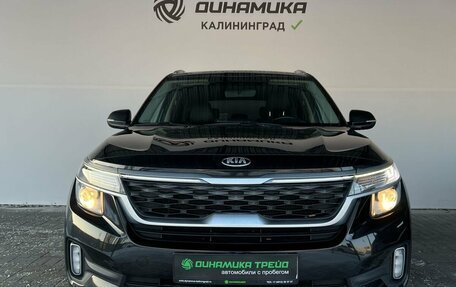 KIA Seltos I, 2020 год, 1 949 000 рублей, 8 фотография