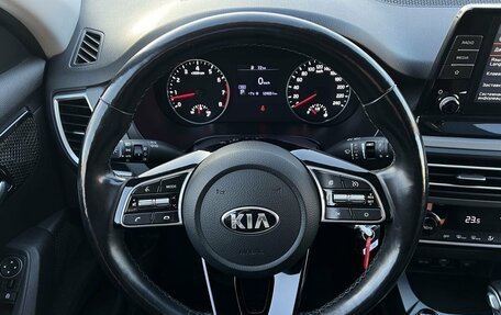 KIA Seltos I, 2020 год, 1 949 000 рублей, 10 фотография