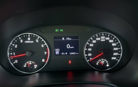 KIA Seltos I, 2020 год, 1 949 000 рублей, 9 фотография