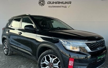 KIA Seltos I, 2020 год, 1 949 000 рублей, 7 фотография