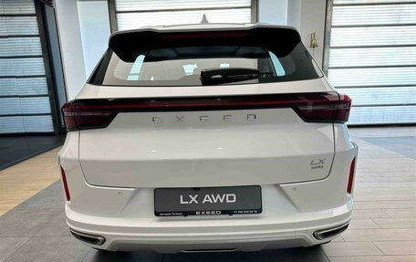 CheryExeed LX, 2025 год, 3 590 000 рублей, 8 фотография