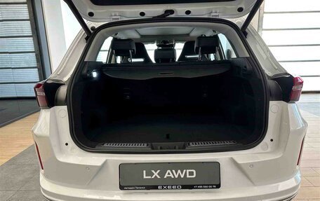 CheryExeed LX, 2025 год, 3 590 000 рублей, 12 фотография
