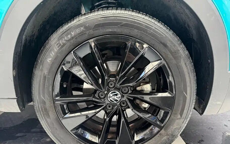 Volkswagen T-Cross I, 2023 год, 1 862 077 рублей, 15 фотография